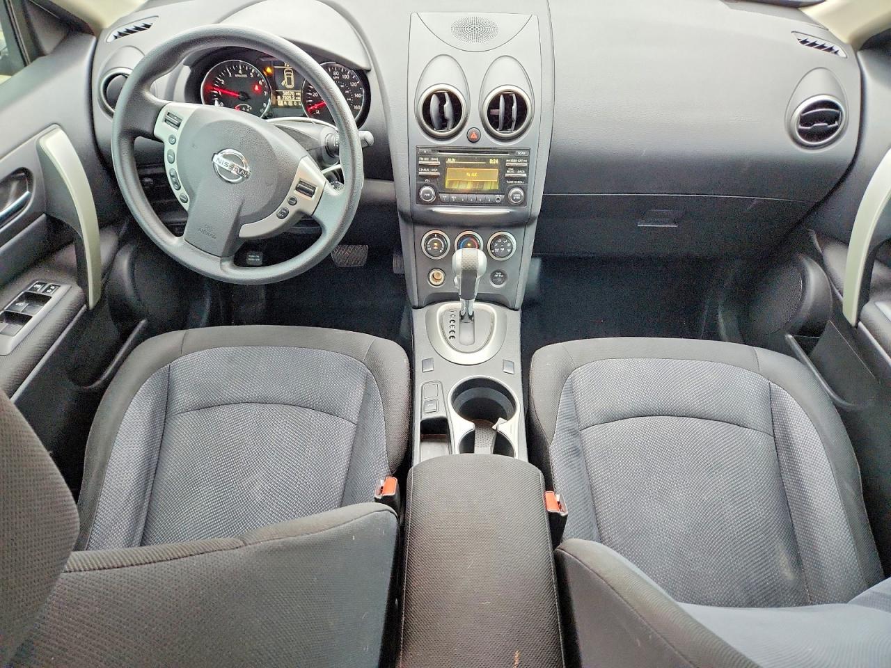 2014 Nissan Rogue Select S Silver vin: JN8AS5MT5EW601896