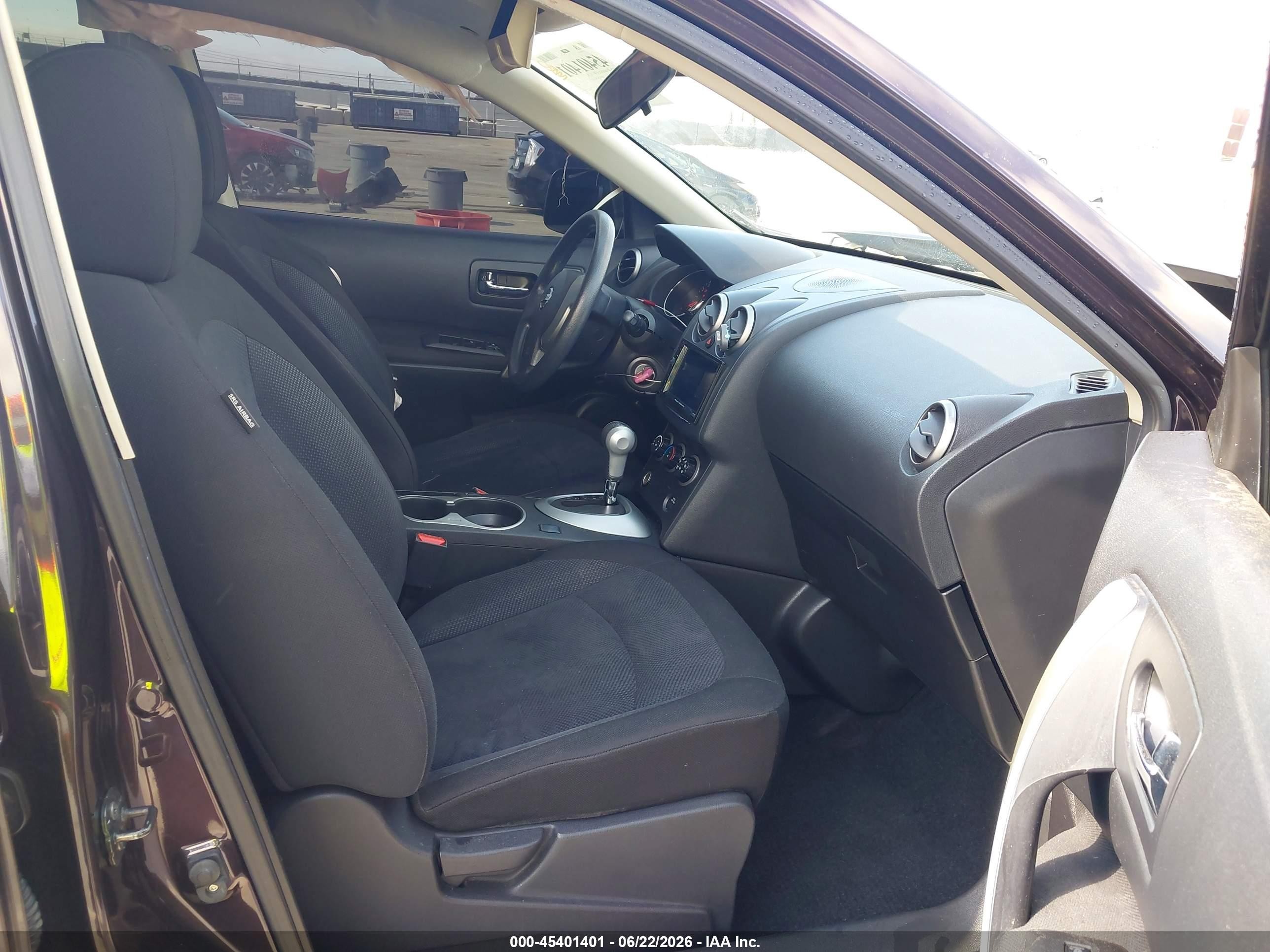 2014 Nissan Rogue Select S Purple vin: JN8AS5MT5EW606029