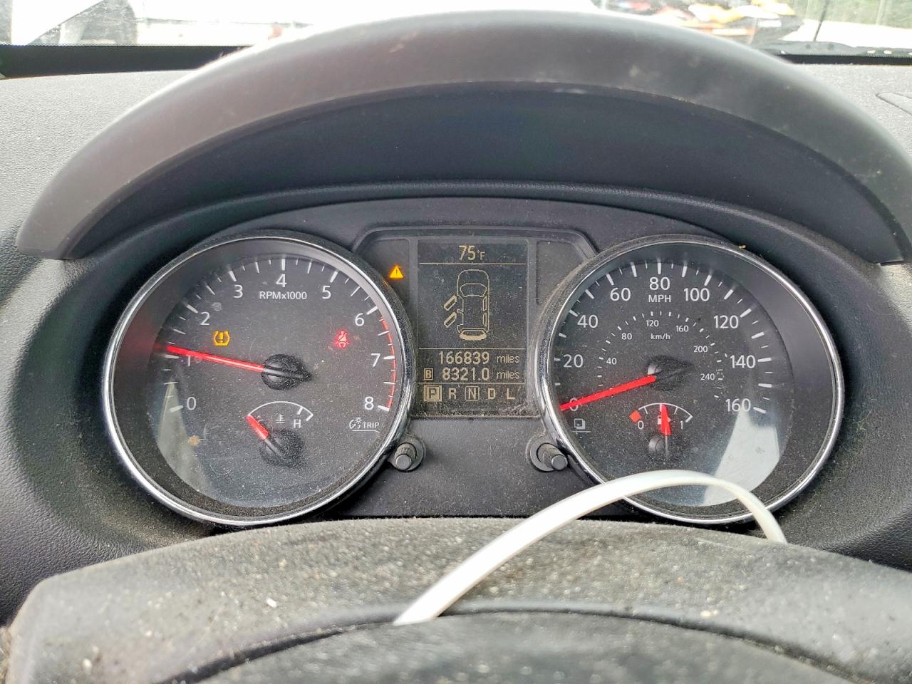 2014 Nissan Rogue Select S Gray vin: JN8AS5MT5EW613479