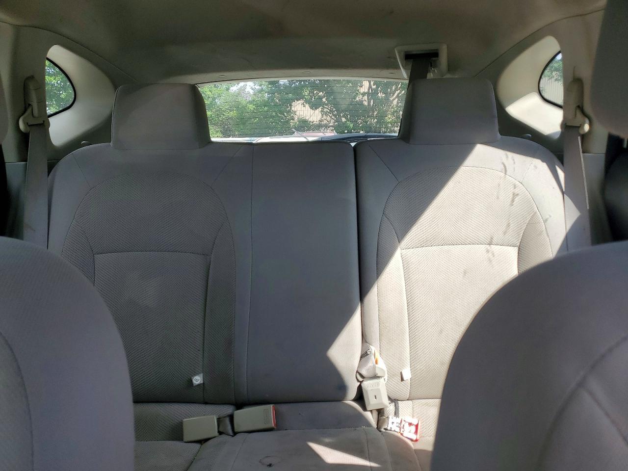 2014 Nissan Rogue Select S Белый vin: JN8AS5MT5EW616236