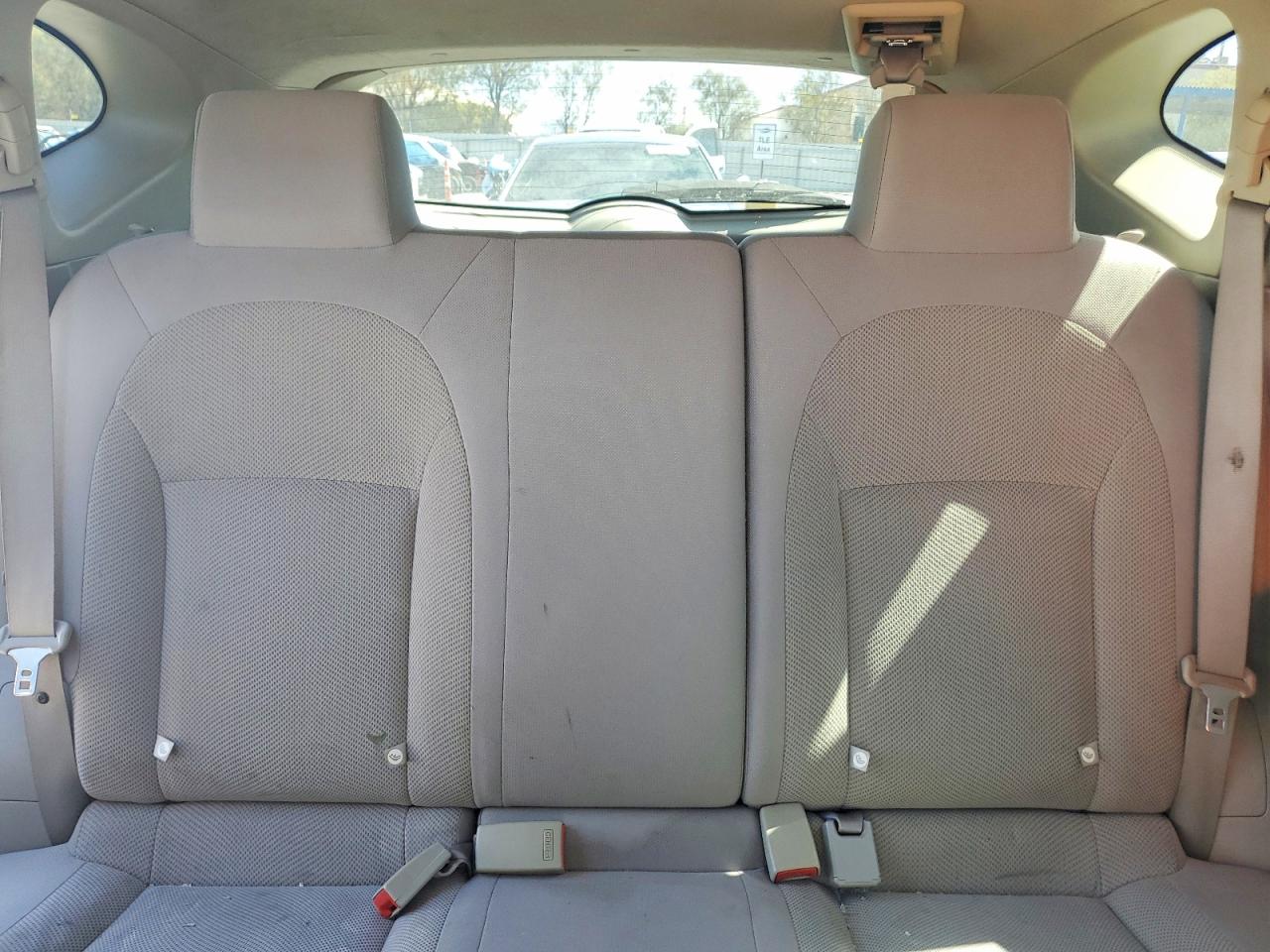 2015 Nissan Rogue Select S Gray vin: JN8AS5MT5FW662148