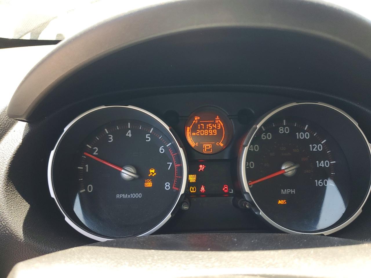 2010 Nissan Rogue Sl Black vin: JN8AS5MT6AW026136