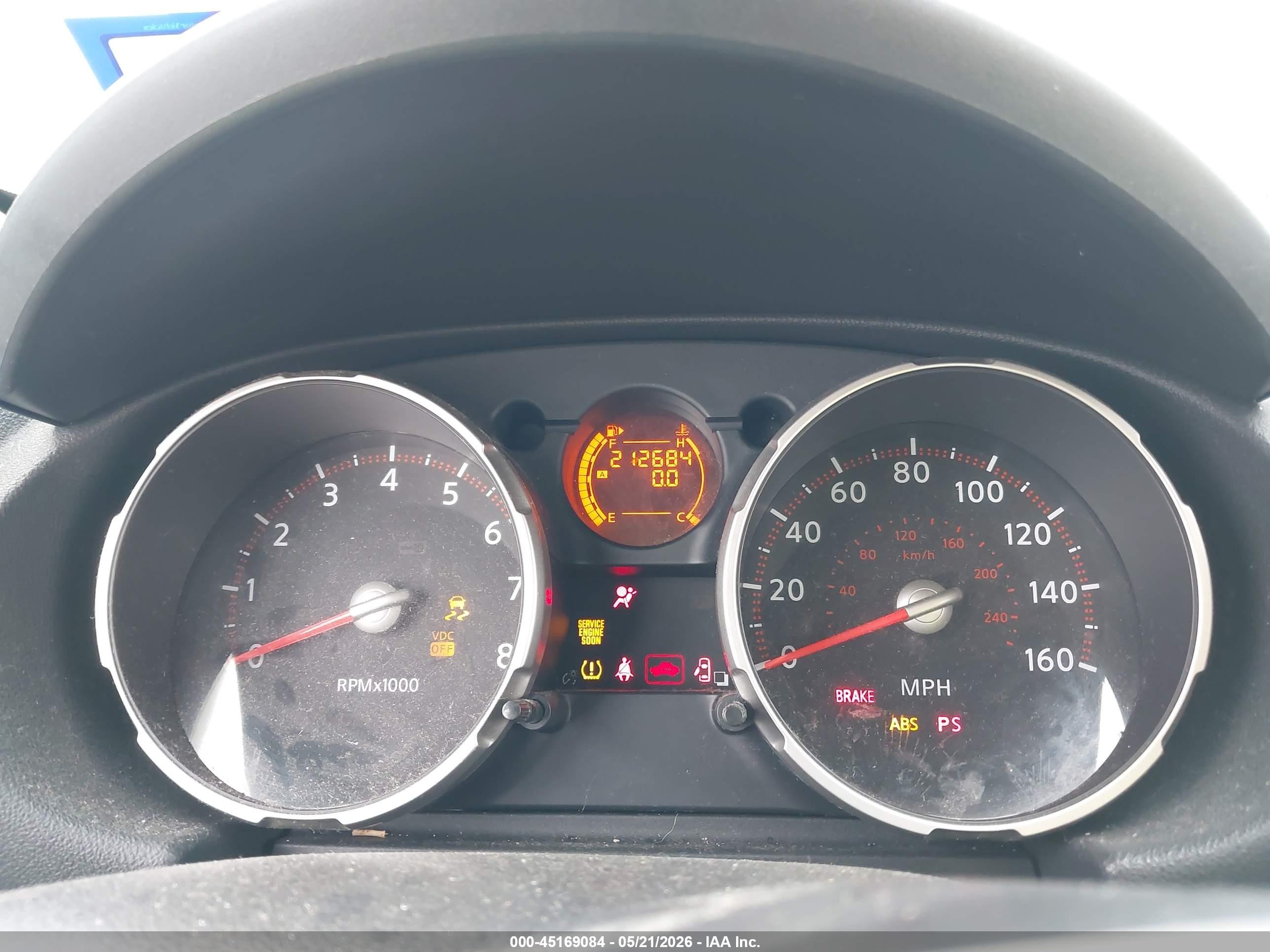 2010 Nissan Rogue S Black vin: JN8AS5MT6AW507522