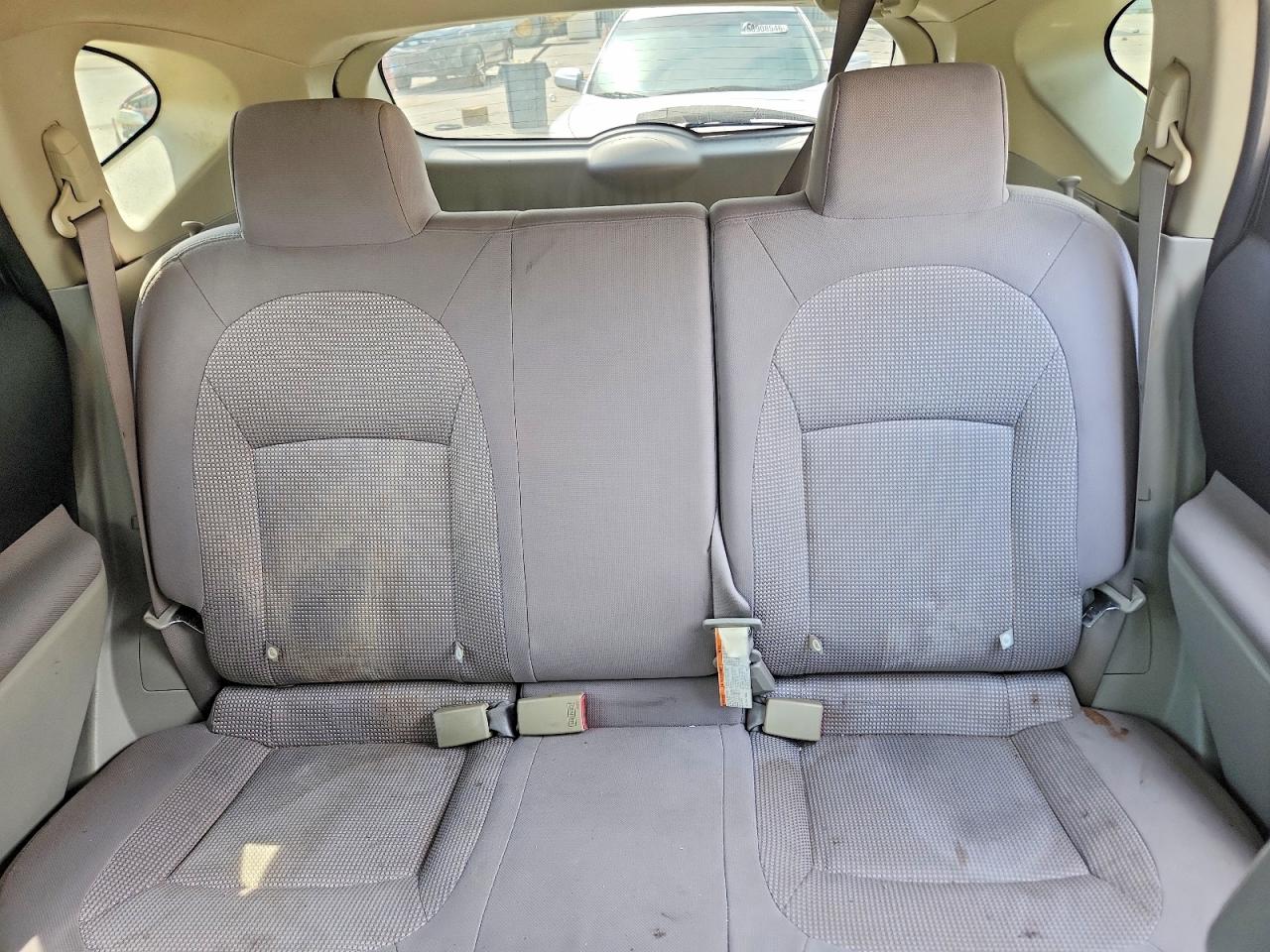 2011 Nissan Rogue S/sv/krom Gray vin: JN8AS5MT6BW152532