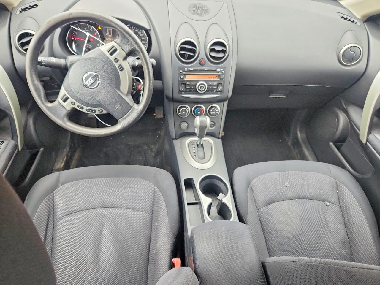 2011 Nissan Rogue S Красный vin: JN8AS5MT6BW168536