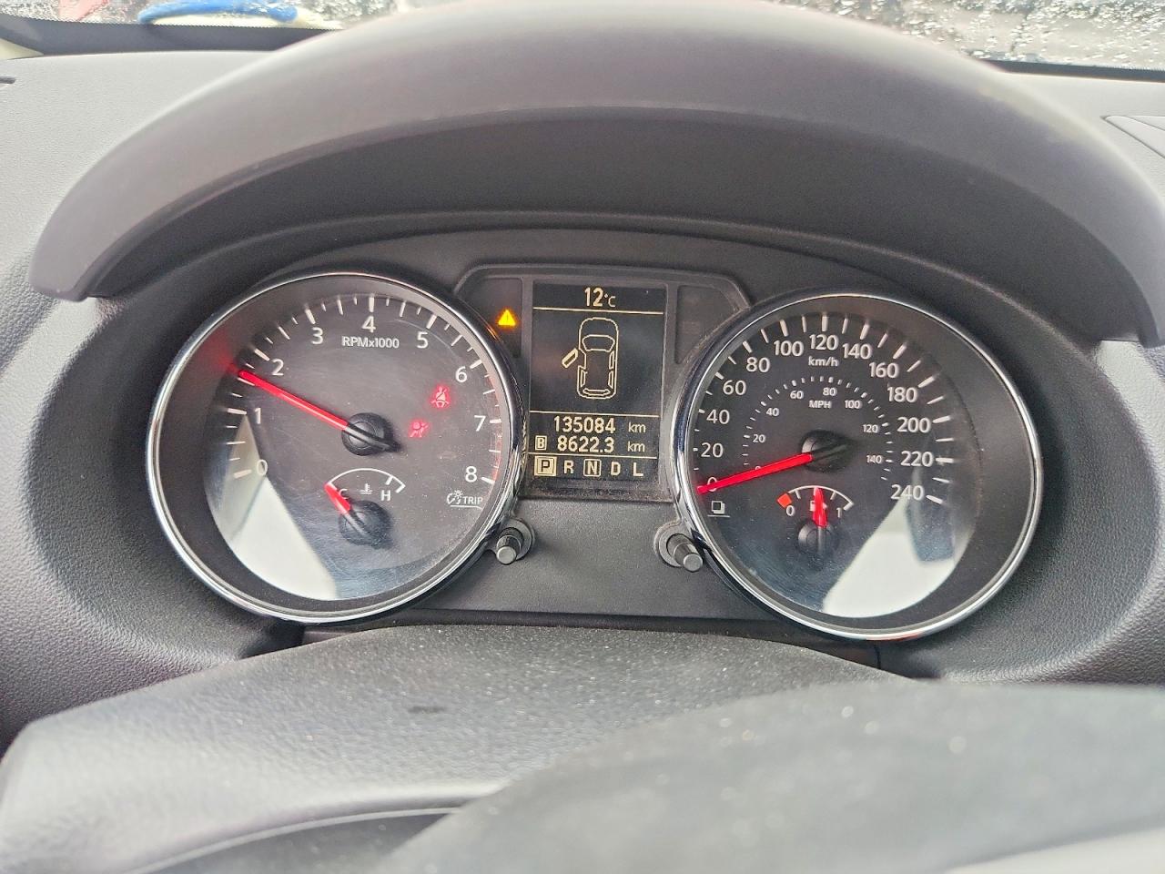 2011 Nissan Rogue S Красный vin: JN8AS5MT6BW168536