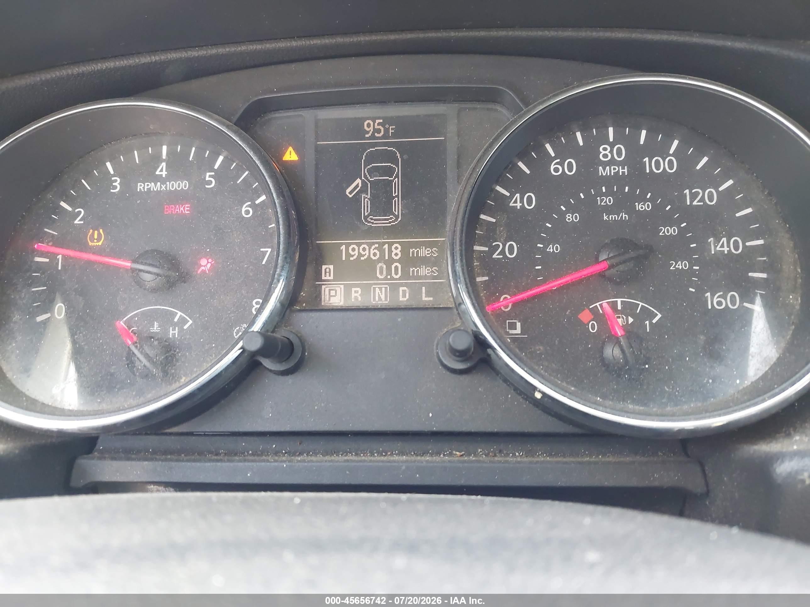 2011 Nissan Rogue S Krom Edition Cream vin: JN8AS5MT6BW175356