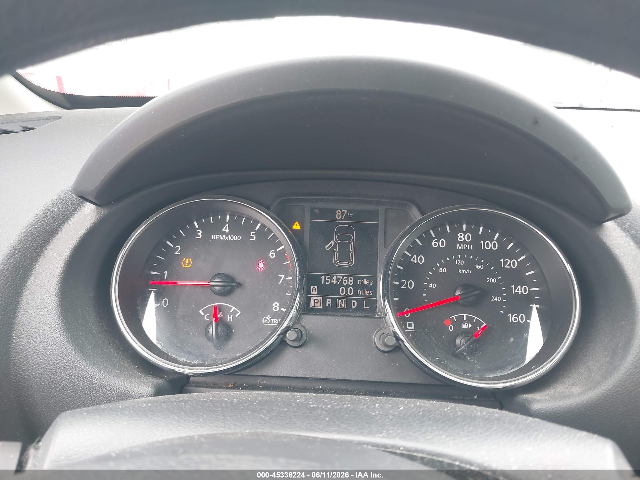 2011 Nissan Rogue Sv White vin: JN8AS5MT6BW188883