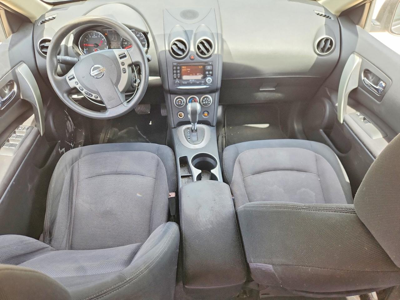 2011 Nissan Rogue S/sv/krom Silver vin: JN8AS5MT6BW574557