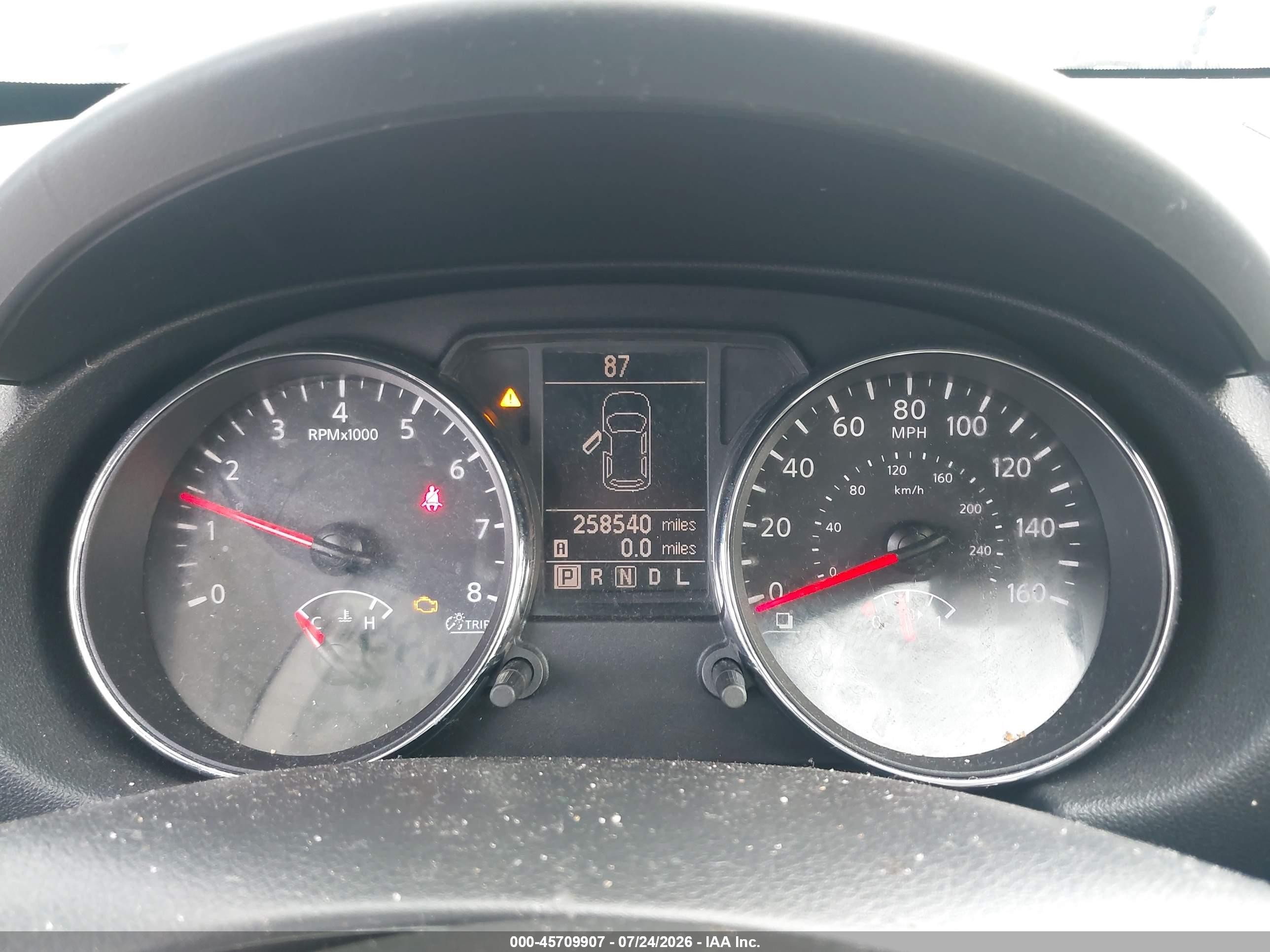 2011 Nissan Rogue Sv Brown vin: JN8AS5MT6BW576714