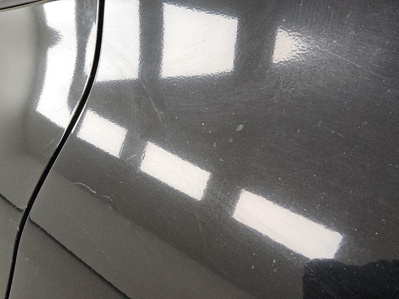 2012 Nissan Rogue S Черный vin: JN8AS5MT6CW250588 Damage: Left Qtr Panel, Dent(S) W/ Paint Dmg, 1 To 2 Inches