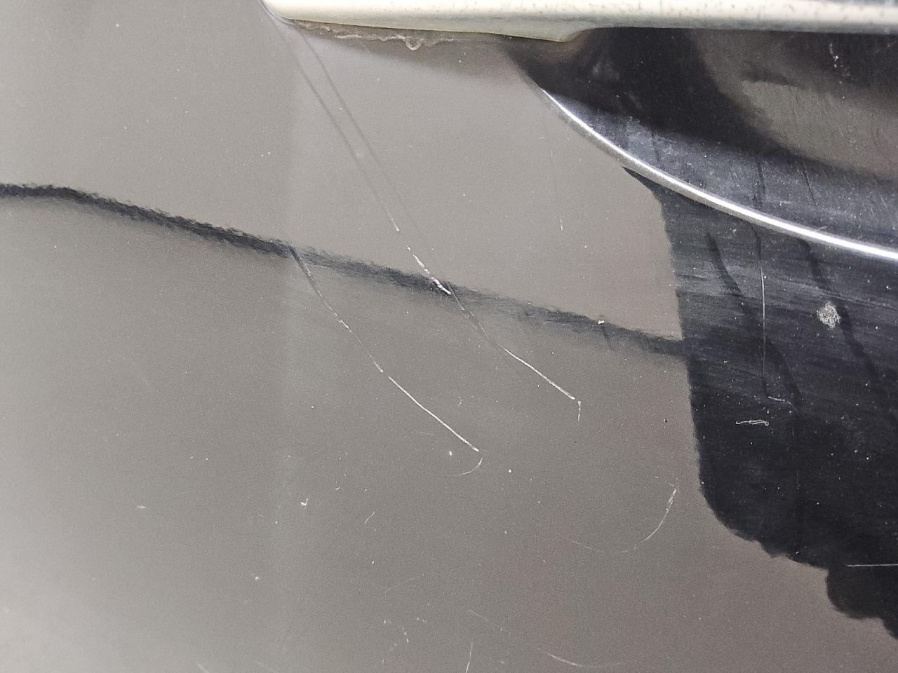 2012 Nissan Rogue S Черный vin: JN8AS5MT6CW250588 Damage: Left Front Door, Dent(S) W/ Paint Dmg, 1 To 2 Inches