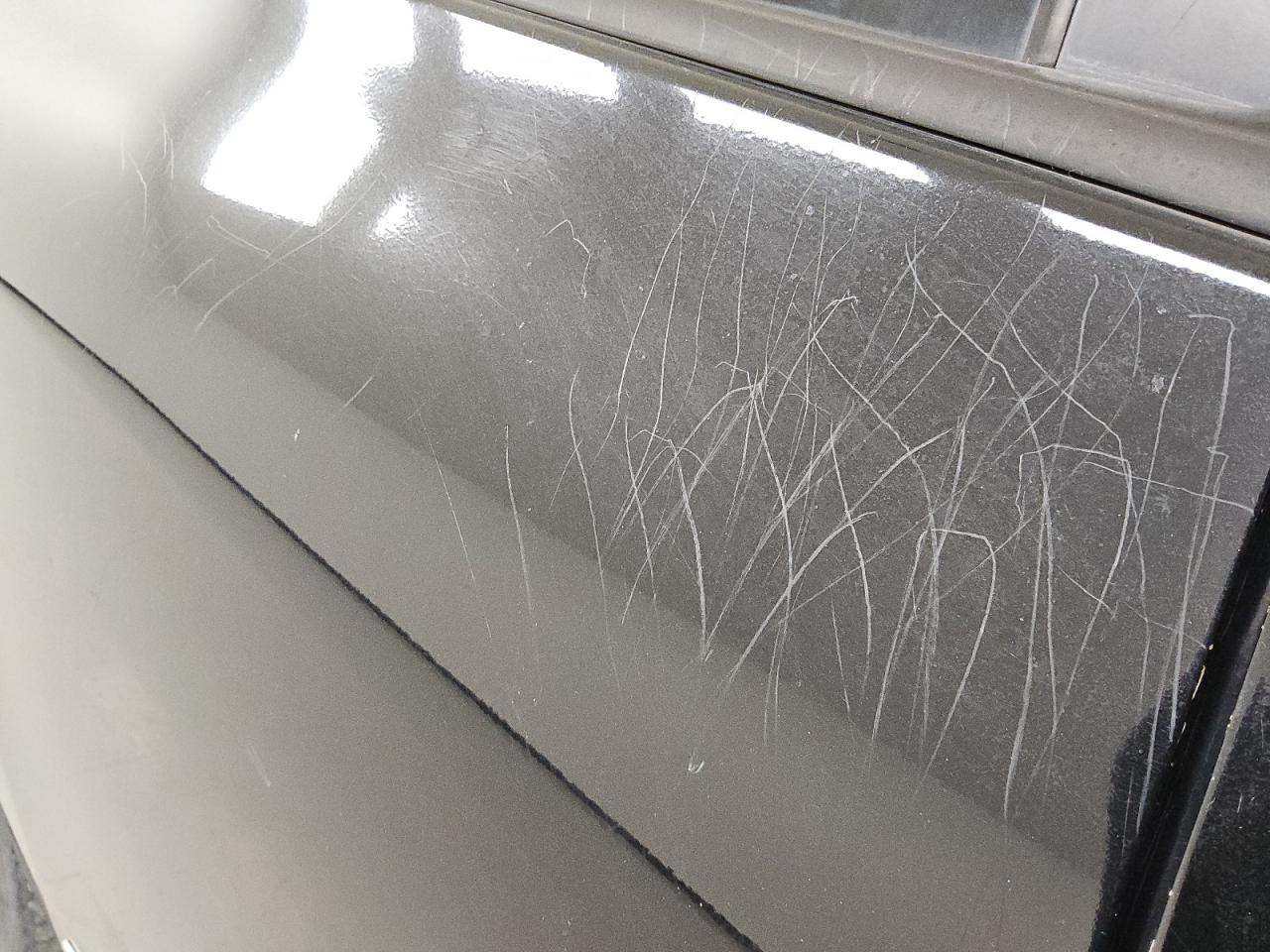2012 Nissan Rogue S Черный vin: JN8AS5MT6CW250588 Damage: Right Rear Door, Multiple Scratches Heavy, 4