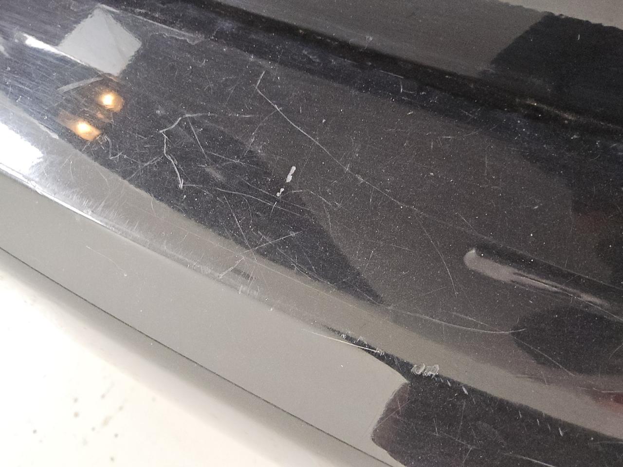 2012 Nissan Rogue S Черный vin: JN8AS5MT6CW250588 Damage: Rear Bumper, Multiple Scratches Heavy, 2