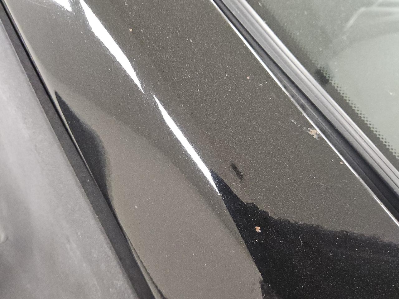 2012 Nissan Rogue S Черный vin: JN8AS5MT6CW250588 Damage: Right Drip Rail, Chipped, 2