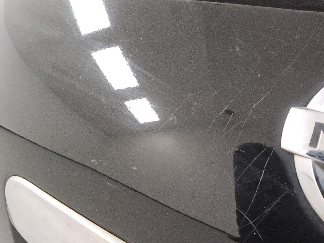 2012 Nissan Rogue S Черный vin: JN8AS5MT6CW250588 Damage: Deck Lid, Multiple Scratches Heavy, 2