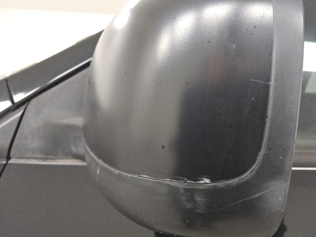 2012 Nissan Rogue S Черный vin: JN8AS5MT6CW250588 Damage: Lf Mirror Cover, Multiple Scratches Heavy, 2