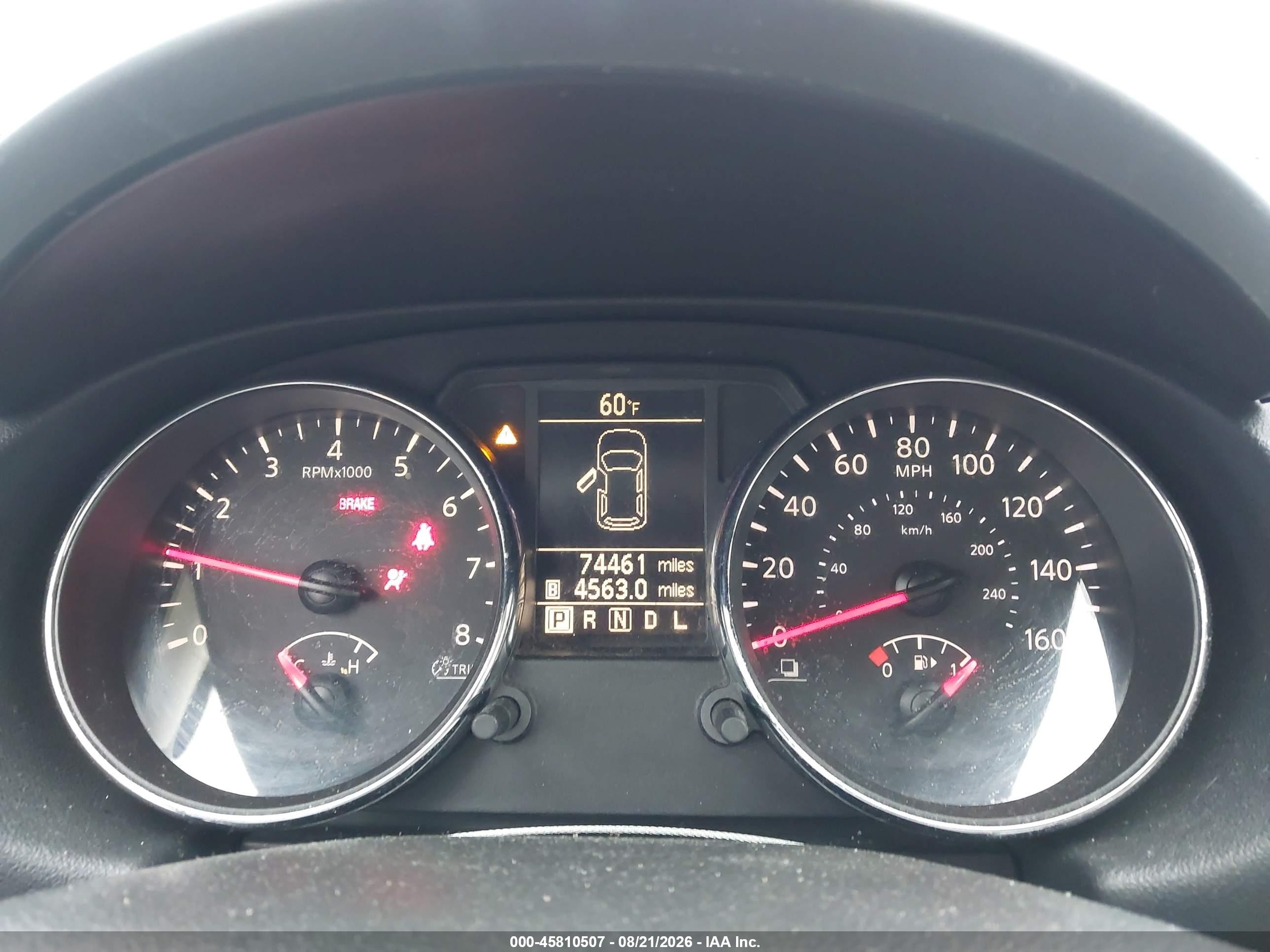 2012 Nissan Rogue Sv Gray vin: JN8AS5MT6CW281713
