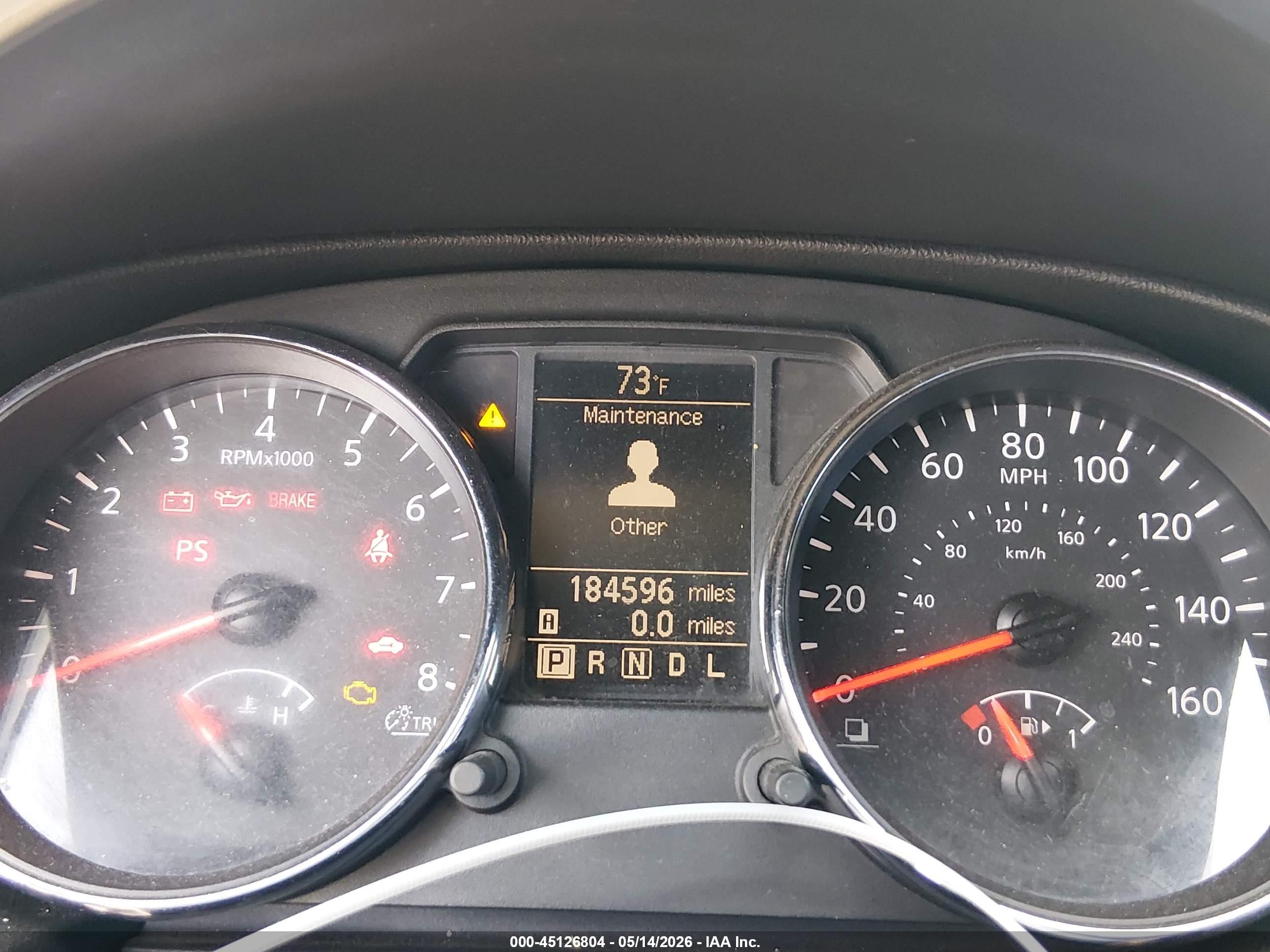 2012 Nissan Rogue S Black vin: JN8AS5MT6CW285146