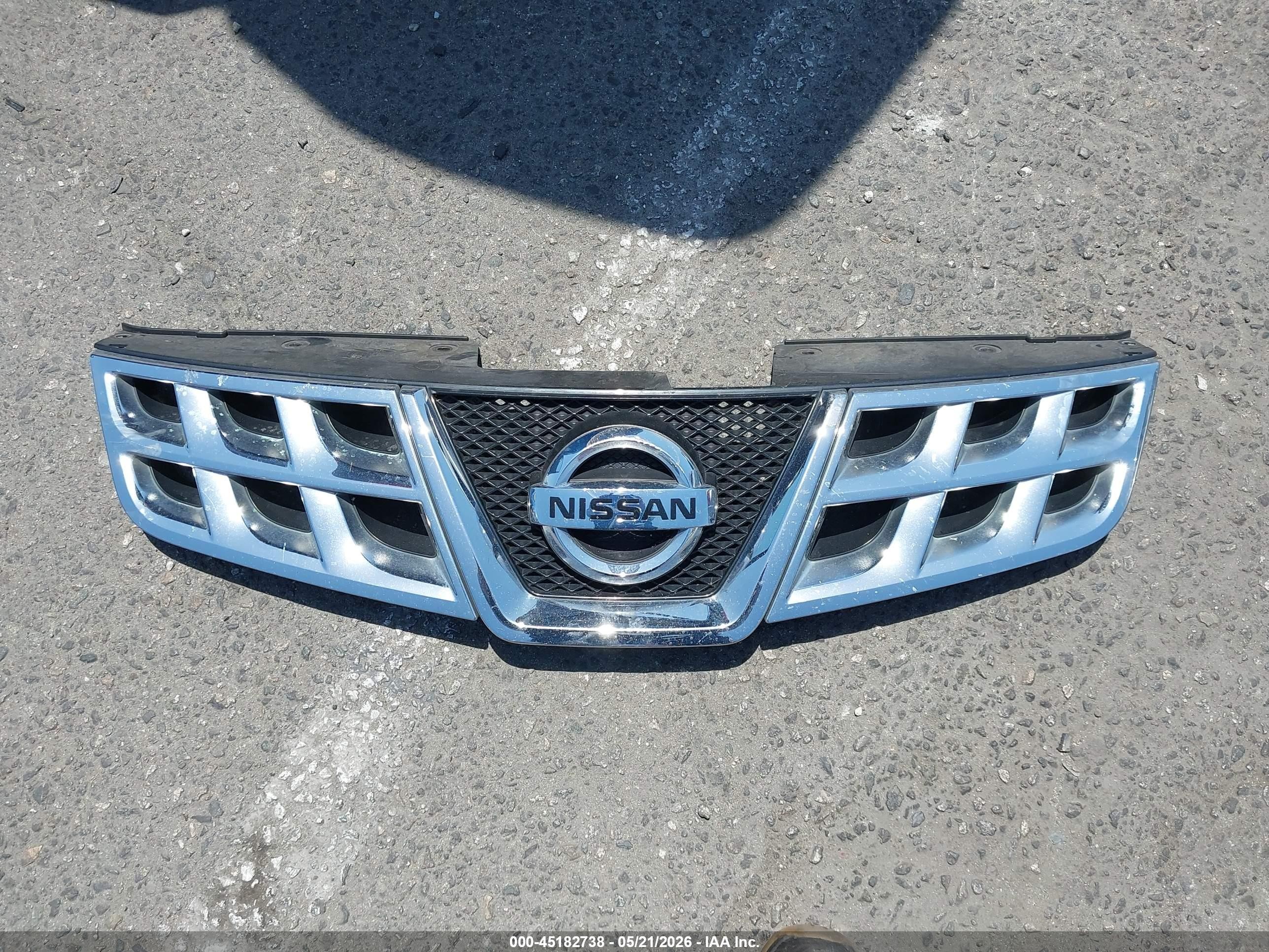 2012 Nissan Rogue Sv Blue vin: JN8AS5MT6CW604836