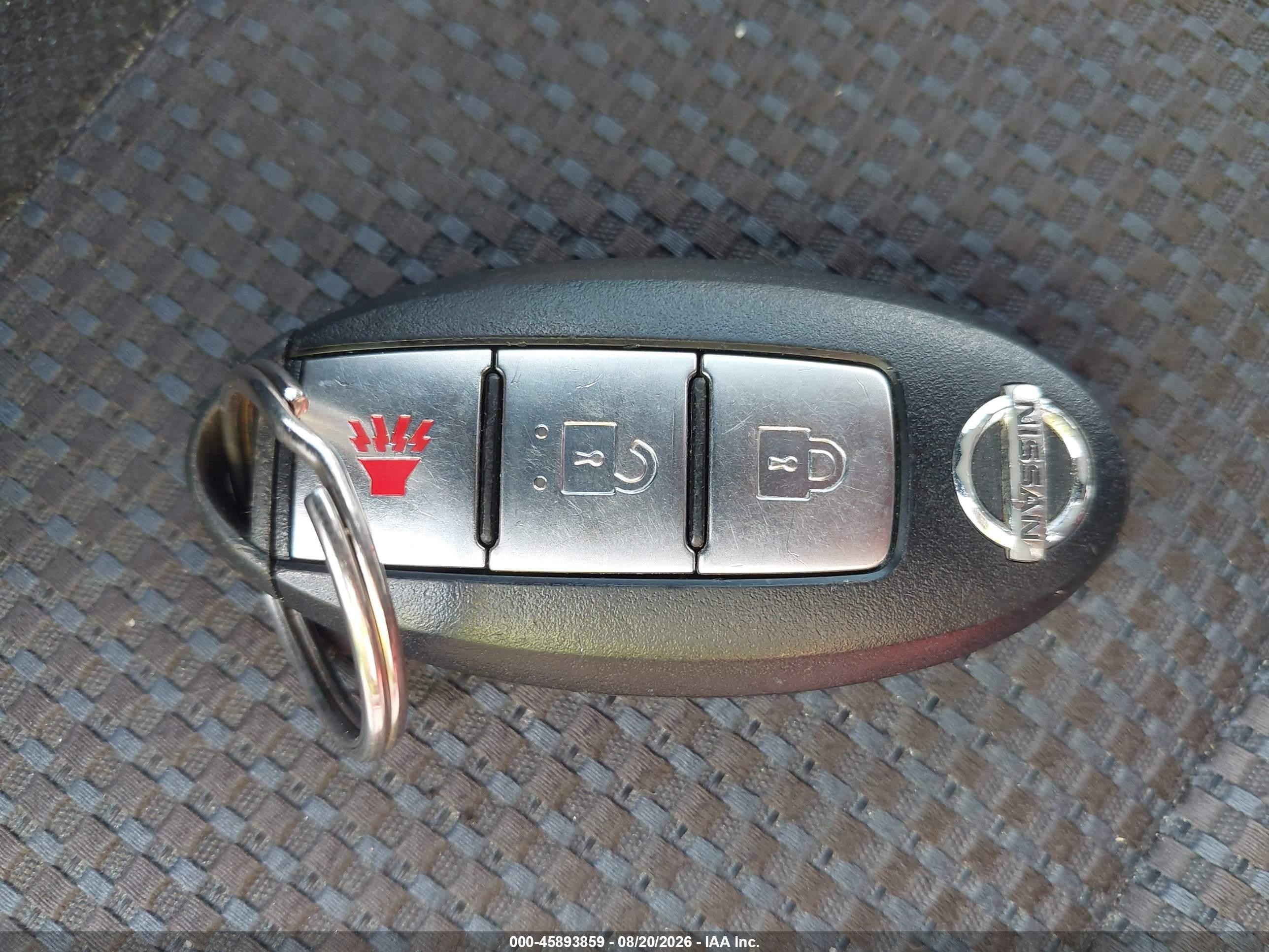 2012 Nissan Rogue Sv Серый vin: JN8AS5MT6CW605677