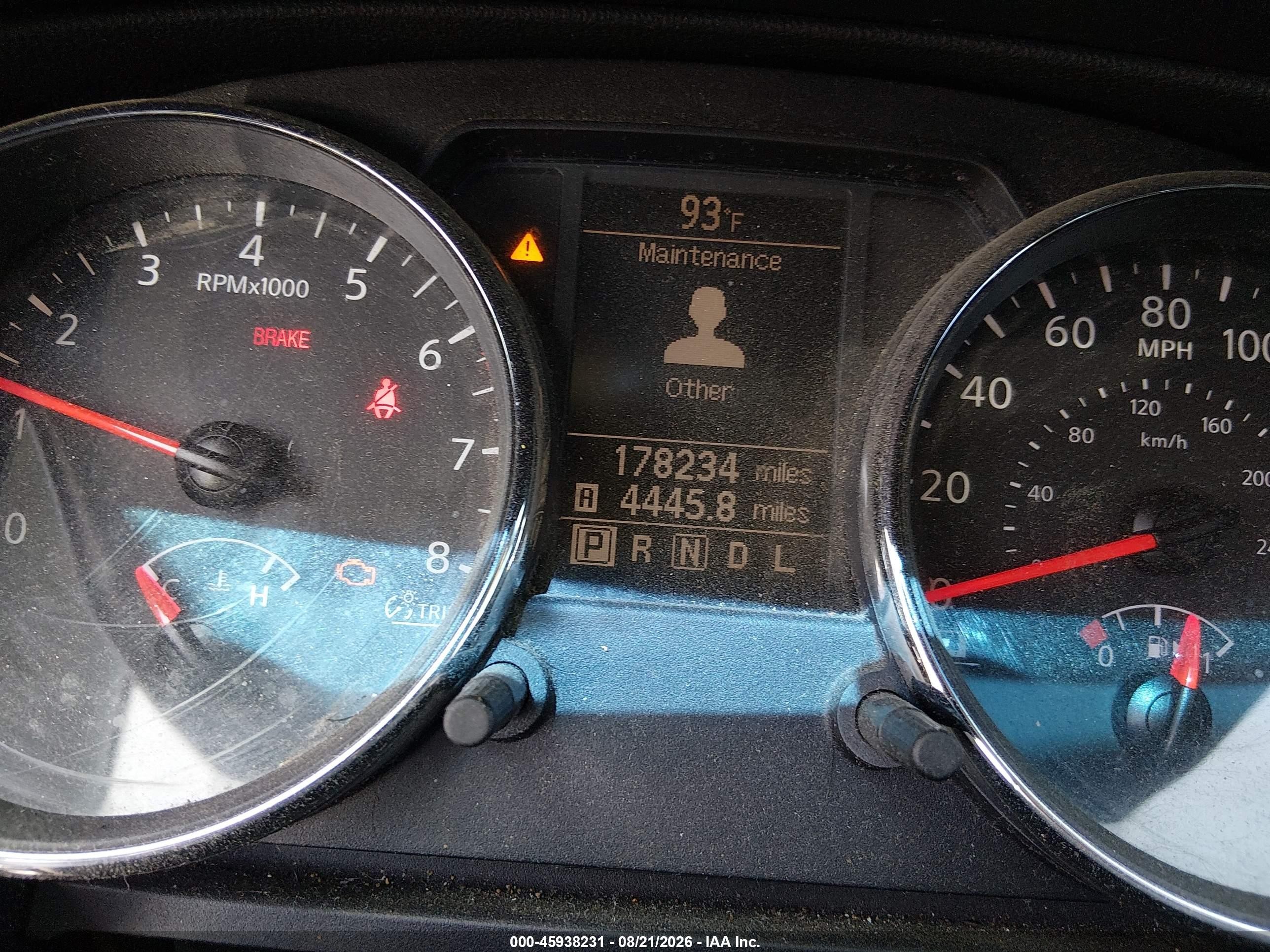 2012 Nissan Rogue S Gray vin: JN8AS5MT6CW609762