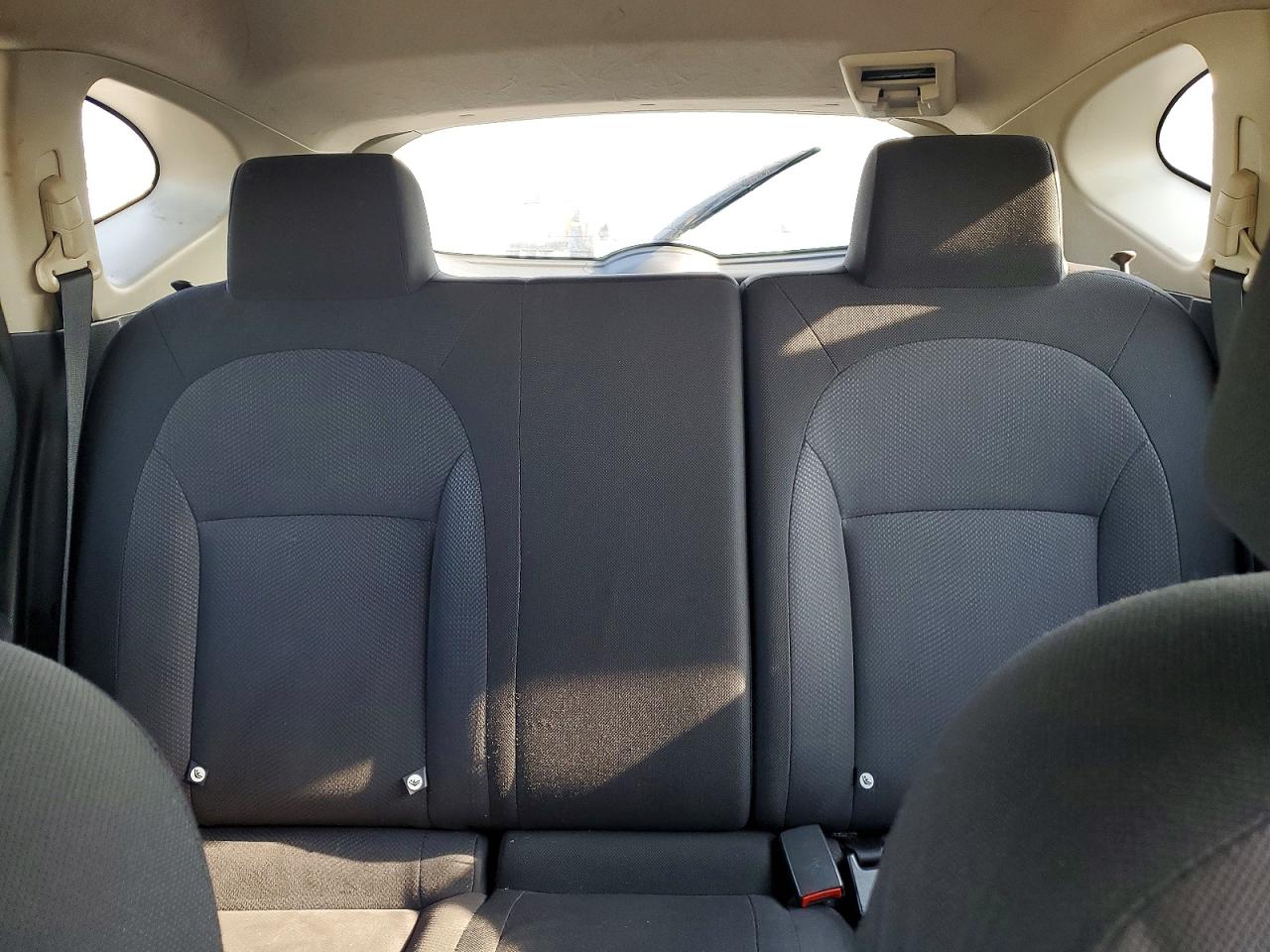 2013 Nissan Rogue S Black vin: JN8AS5MT6DW017893