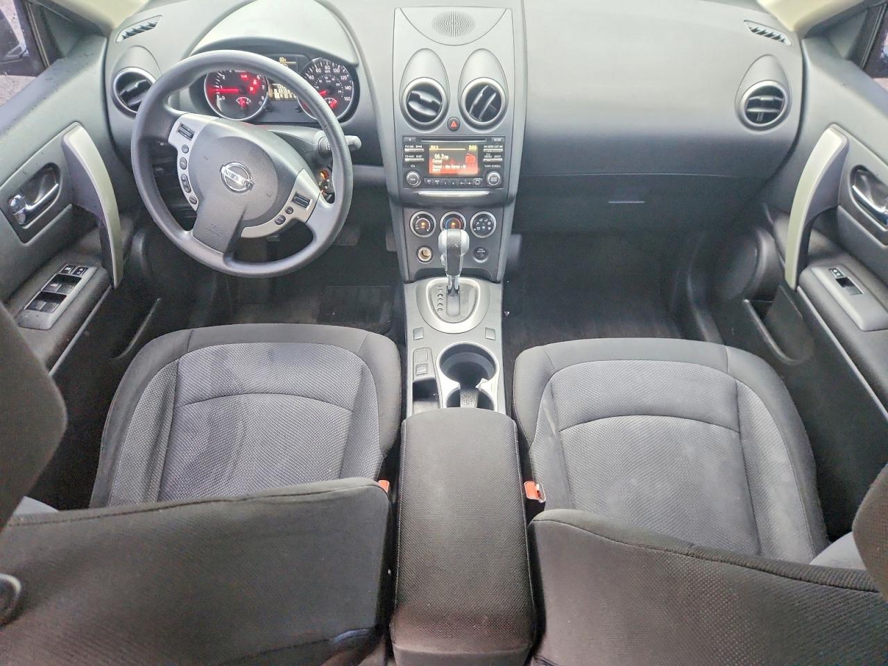 2013 Nissan Rogue S Turquoise vin: JN8AS5MT6DW019949