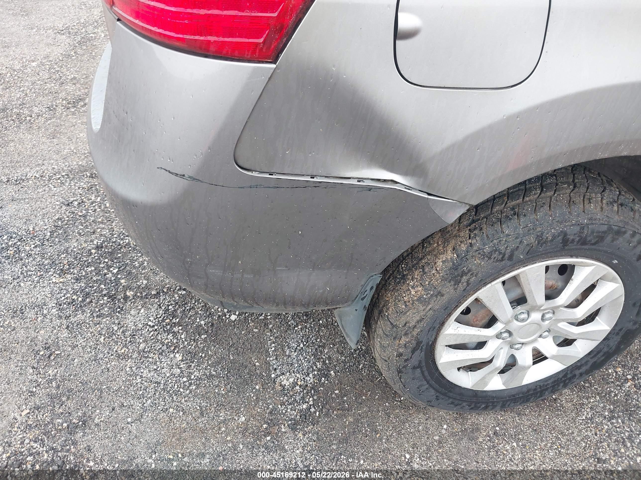 2013 Nissan Rogue S Champagne vin: JN8AS5MT6DW032782