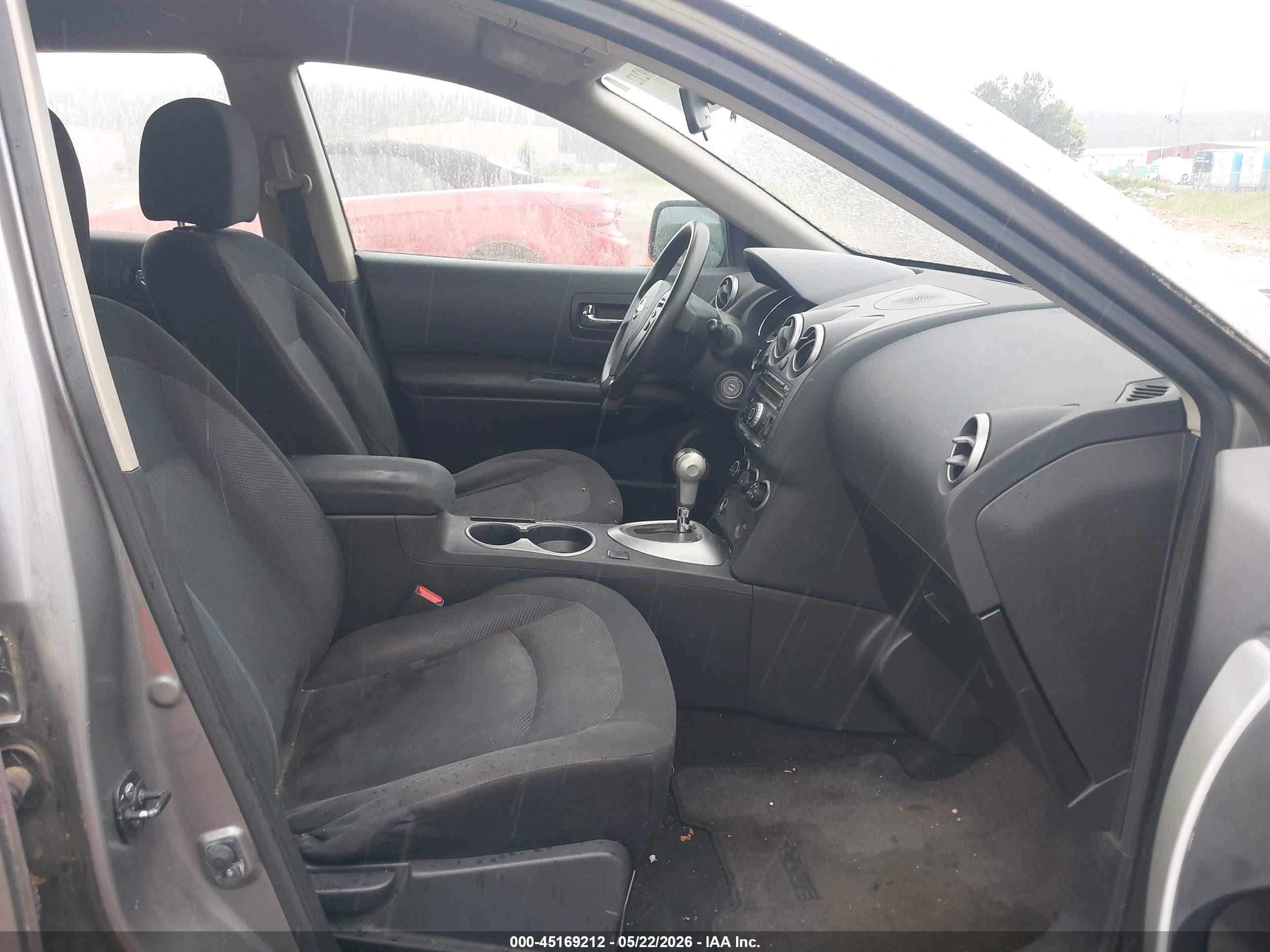 2013 Nissan Rogue S Champagne vin: JN8AS5MT6DW032782