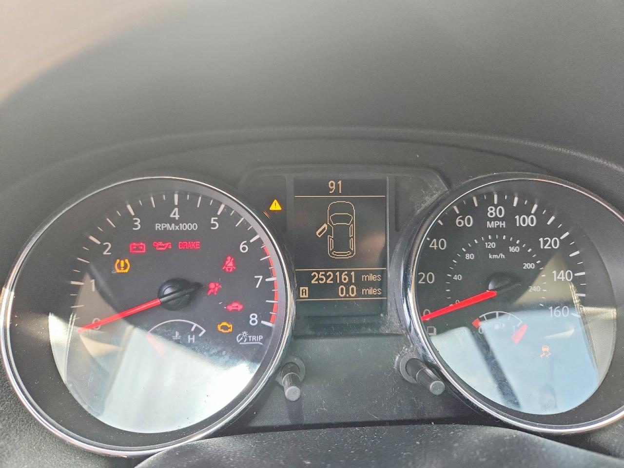 2013 Nissan Rouge Gray vin: JN8AS5MT6DW537396