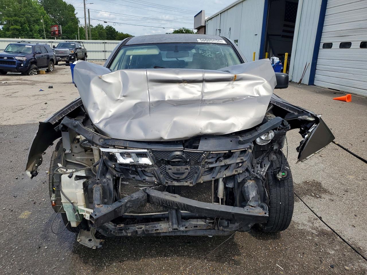 2013 Nissan Rogue S Желто-коричневый vin: JN8AS5MT6DW537852
