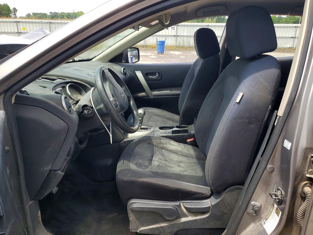 2013 Nissan Rogue S Желто-коричневый vin: JN8AS5MT6DW537852
