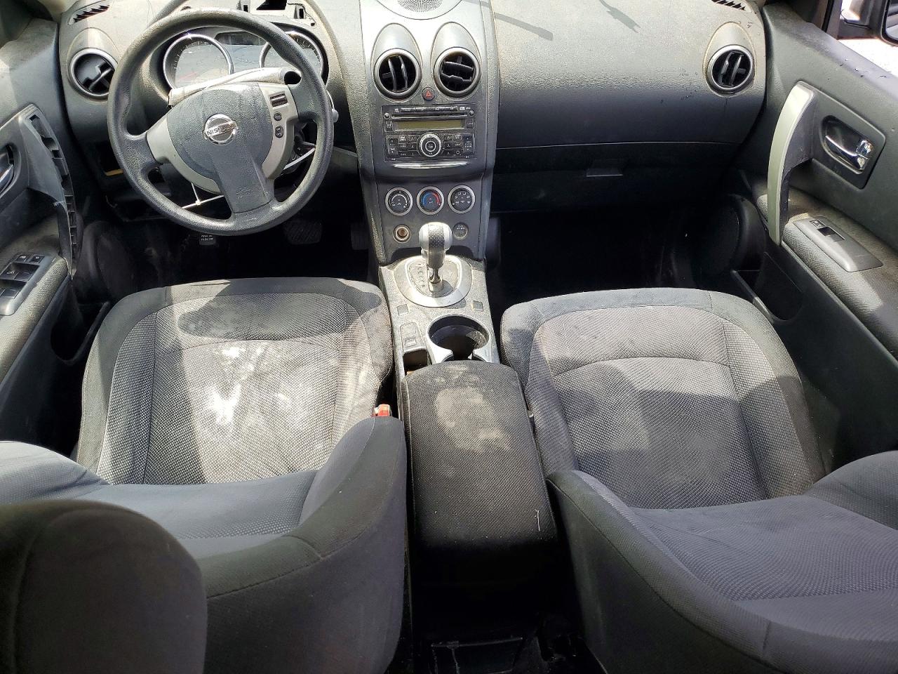 2013 Nissan Rogue S Желто-коричневый vin: JN8AS5MT6DW537852