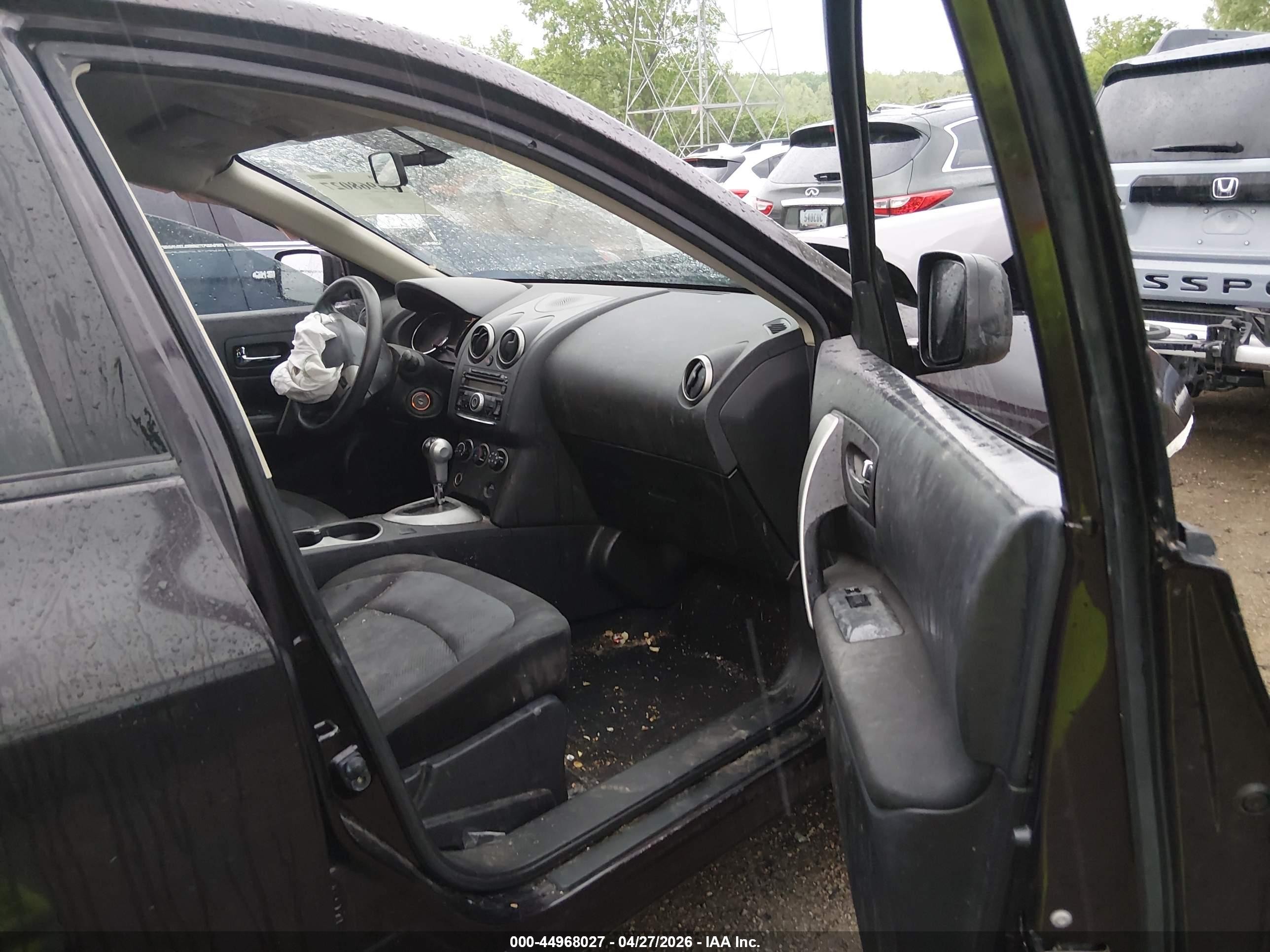 2013 Nissan Rogue S Burgundy vin: JN8AS5MT6DW544638