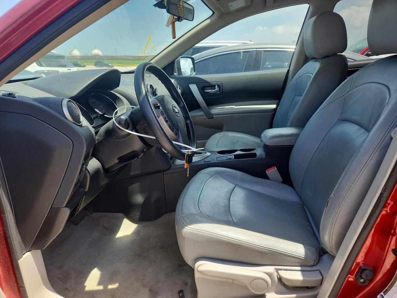 2013 Nissan Rogue S Burgundy vin: JN8AS5MT6DW553243