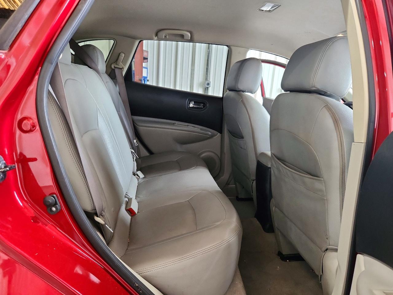 2013 Nissan Rogue S Burgundy vin: JN8AS5MT6DW553243