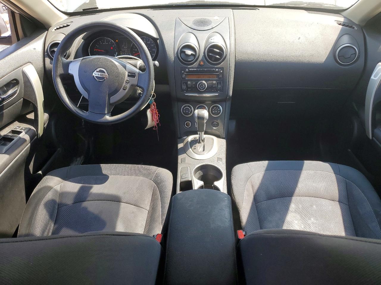 2014 Nissan Rogue Select S Silver vin: JN8AS5MT6EW102525