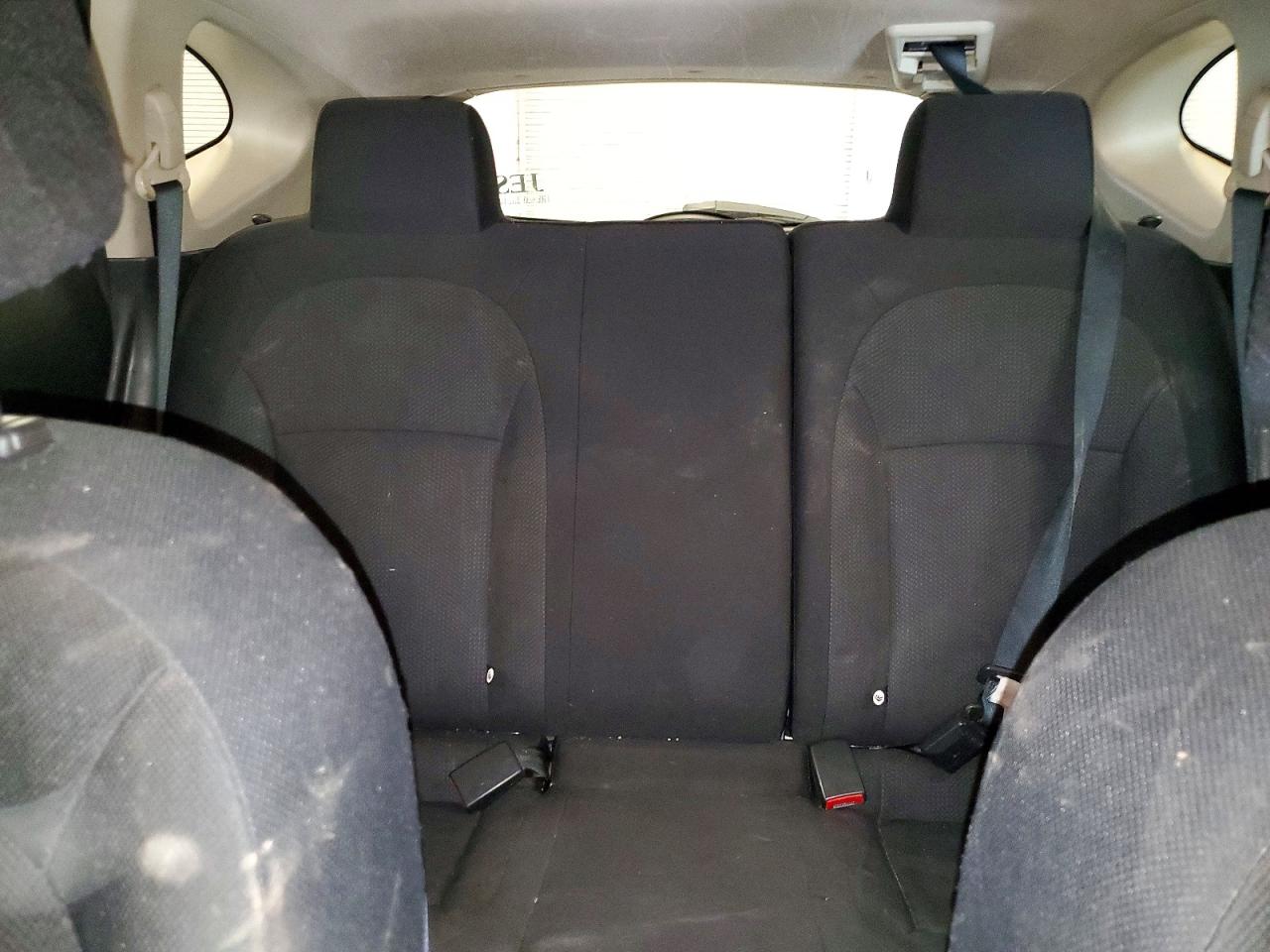 2014 Nissan Rogue Select S Красный vin: JN8AS5MT6EW104579