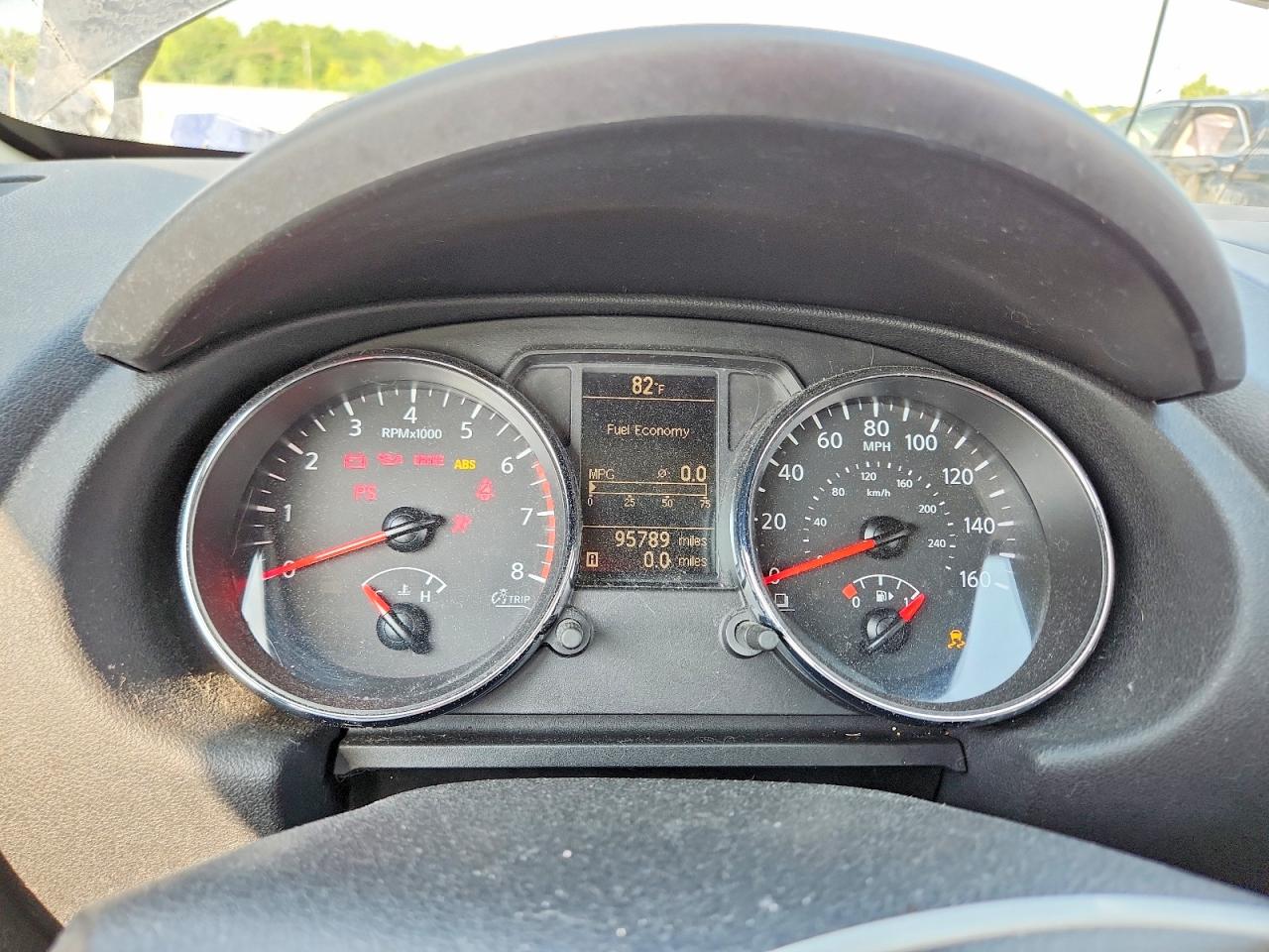 2014 Nissan Rogue Select S Black vin: JN8AS5MT6EW614866