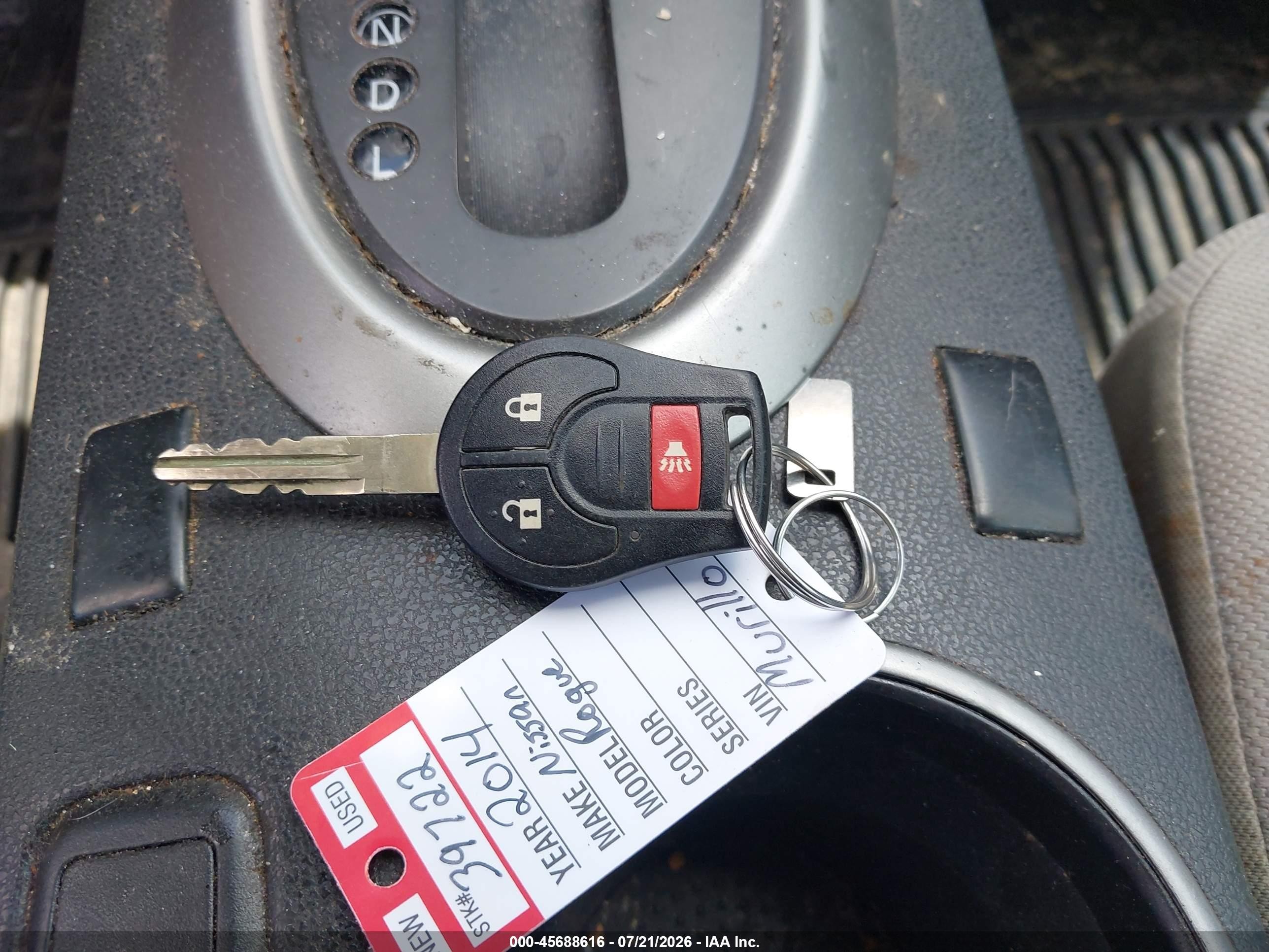 2014 Nissan Rogue Select S Серый vin: JN8AS5MT6EW621896