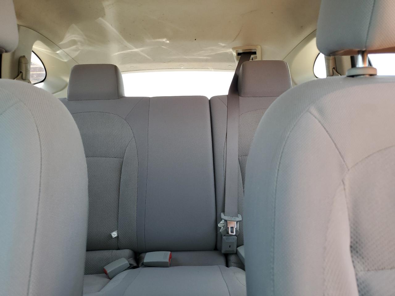 2015 Nissan Rogue Select S Белый vin: JN8AS5MT6FW650588