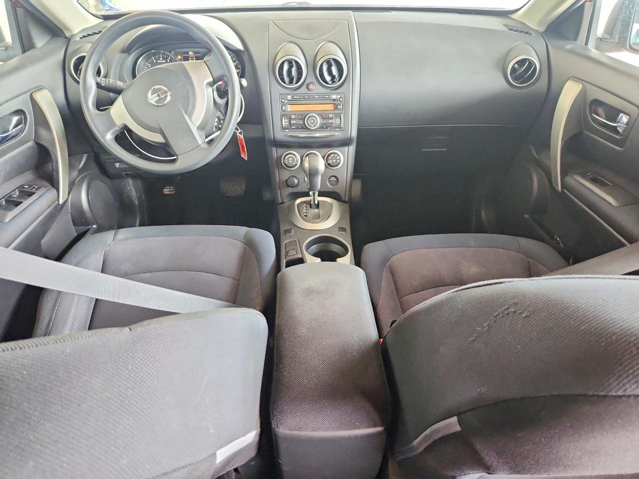 2015 Nissan Rogue Select S Red vin: JN8AS5MT6FW656133