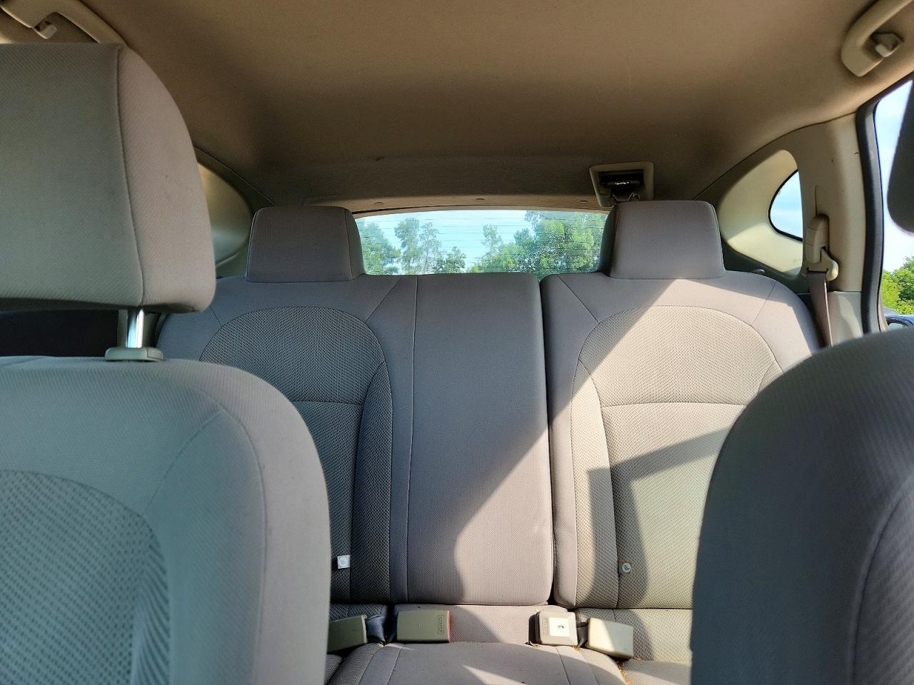 2015 Nissan Rogue Select S Gray vin: JN8AS5MT6FW656309