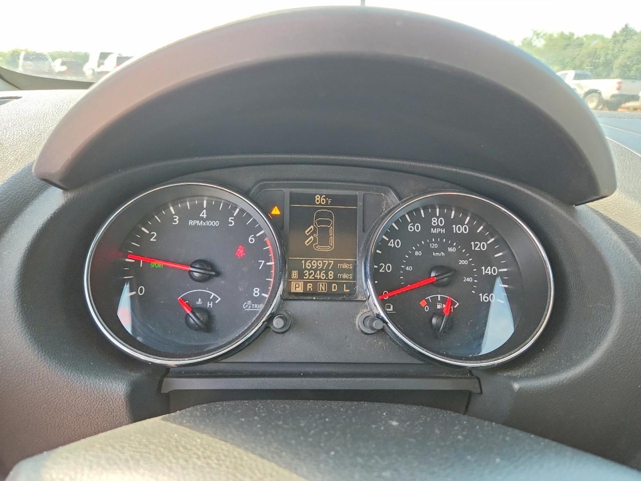2015 Nissan Rogue Select S Gray vin: JN8AS5MT6FW656309