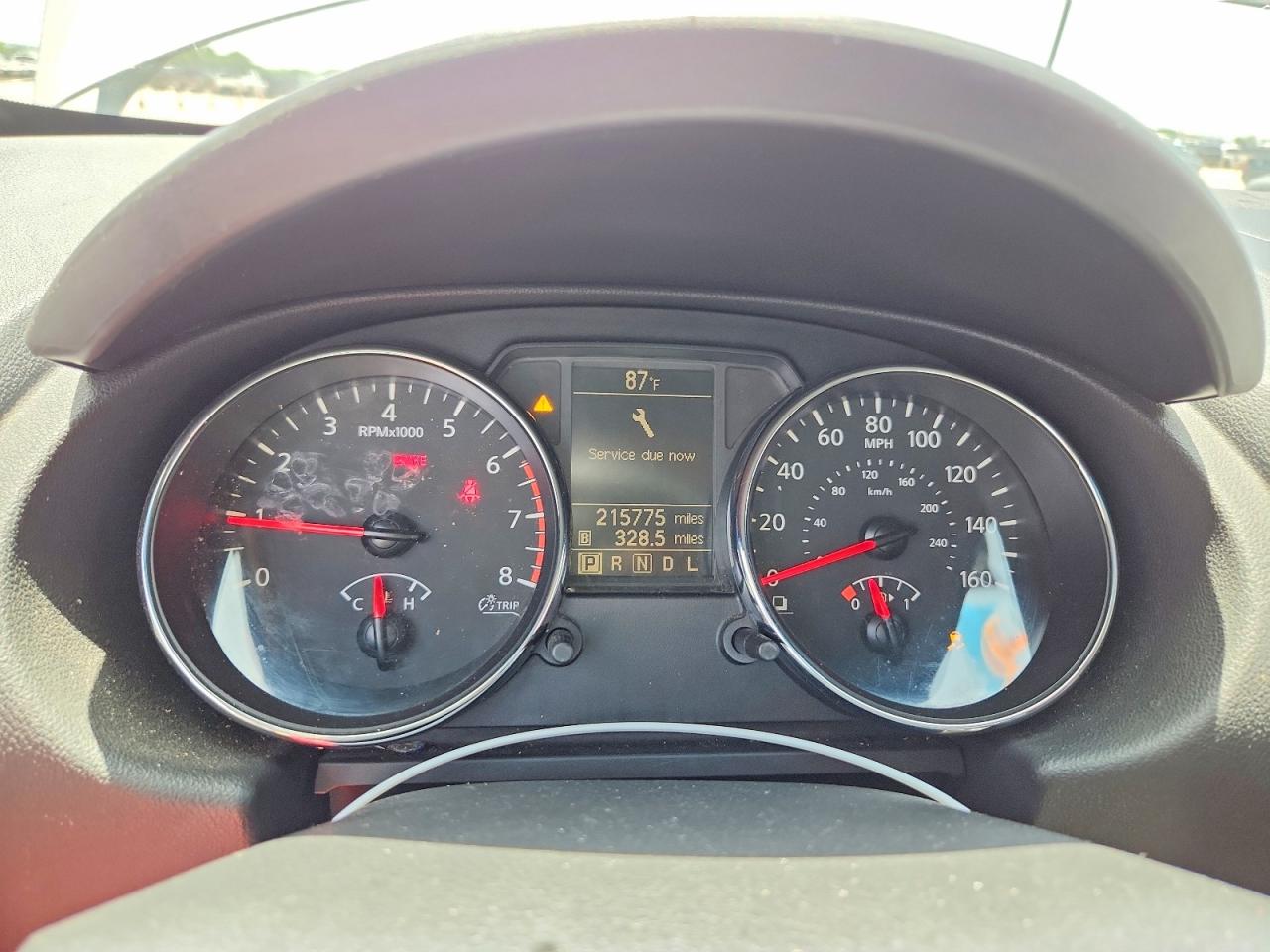 2015 Nissan Rogue Select S Gray vin: JN8AS5MT6FW656620