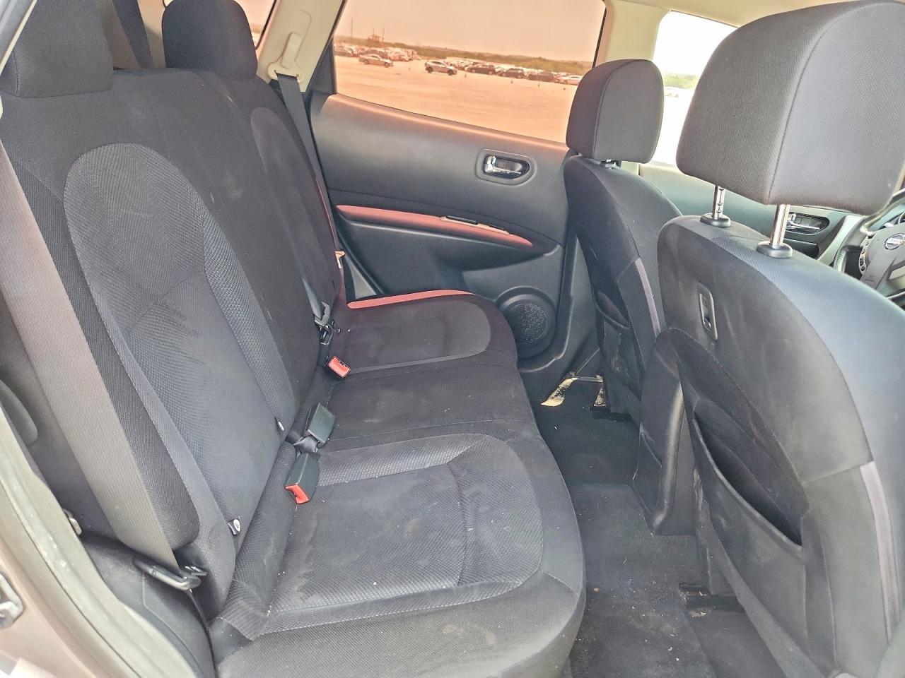2015 Nissan Rogue Select S Gray vin: JN8AS5MT6FW656620