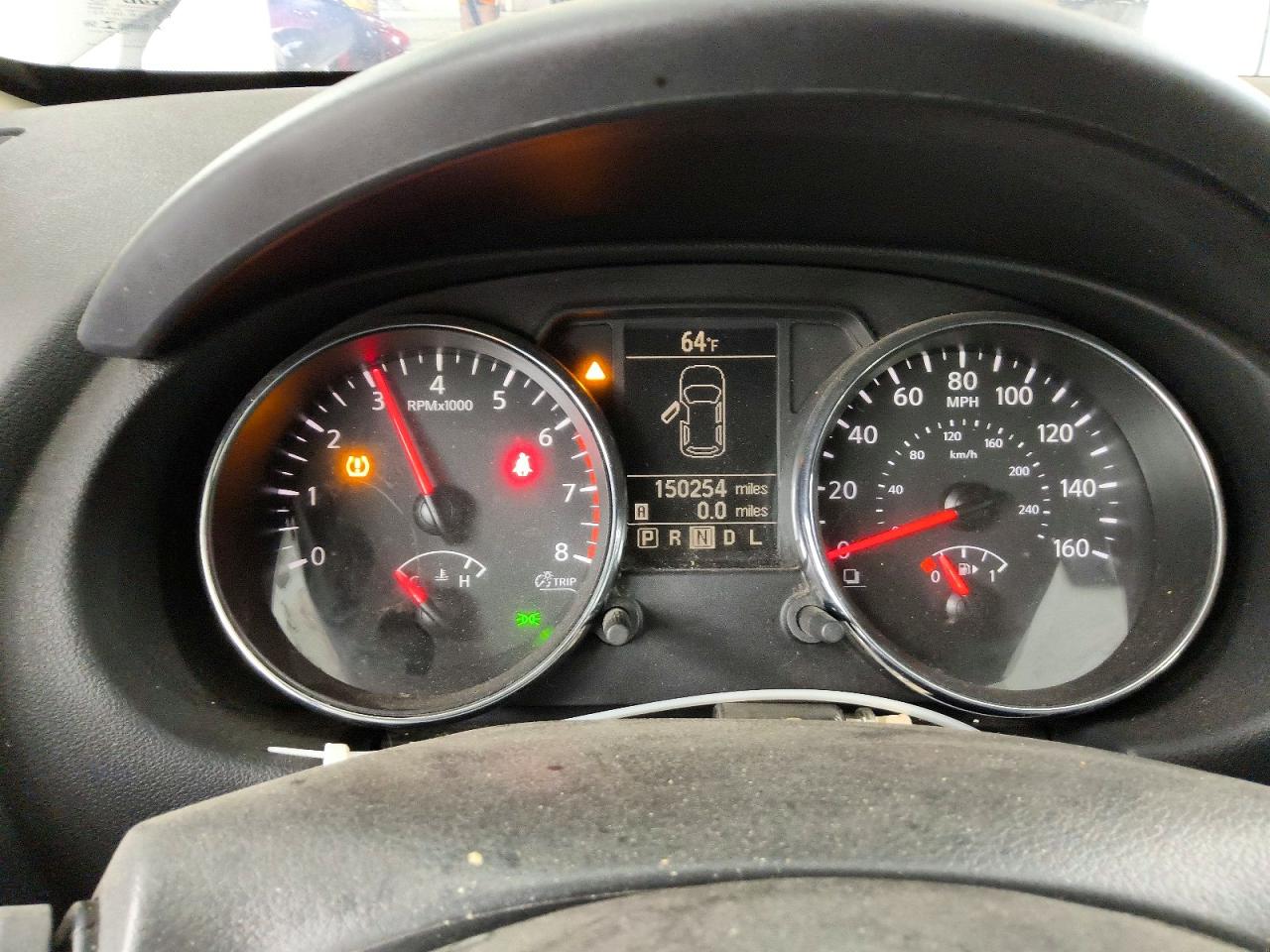 2015 Nissan Rogue Select S Gray vin: JN8AS5MT6FW658397