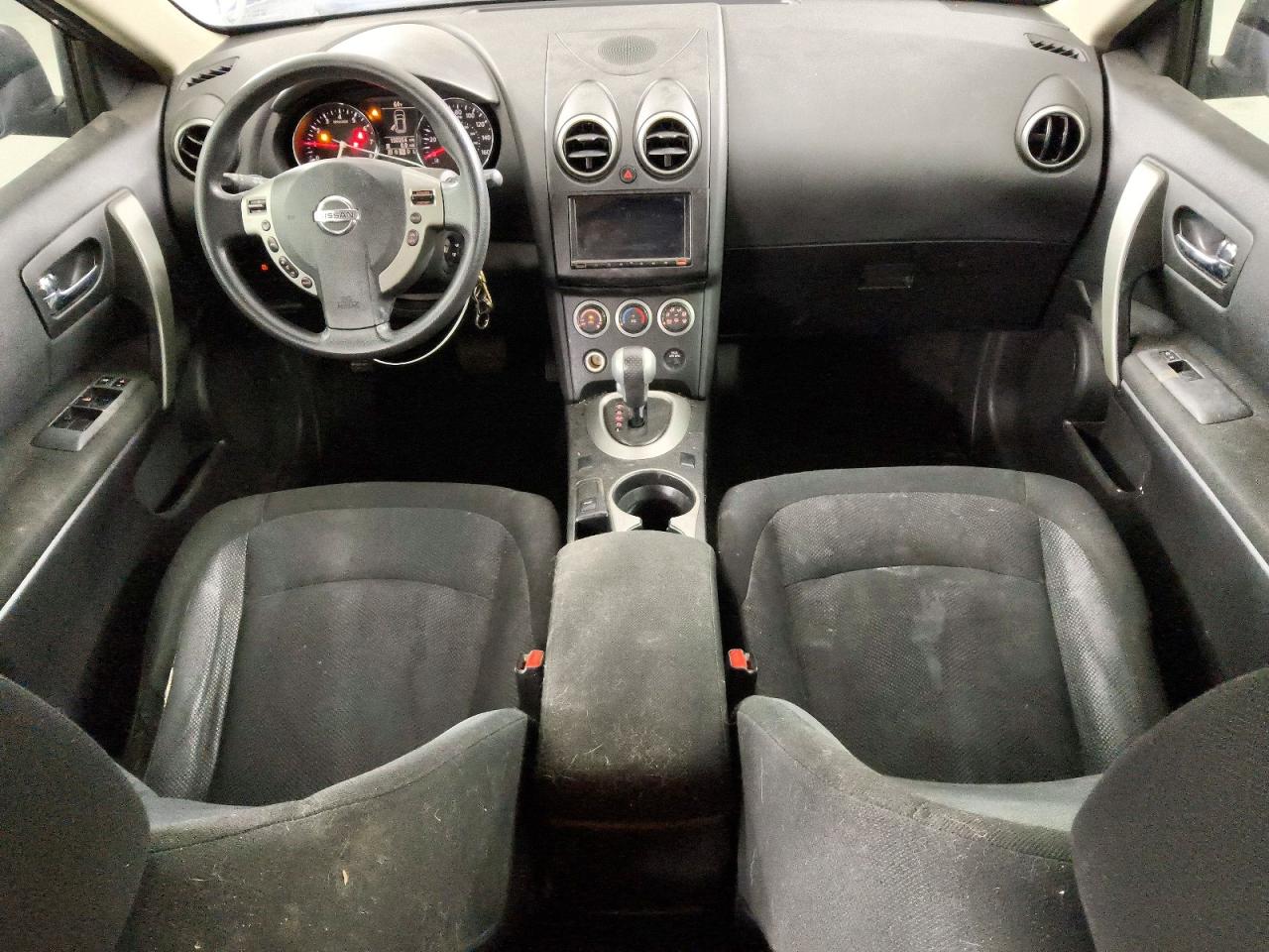 2015 Nissan Rogue Select S Gray vin: JN8AS5MT6FW658397