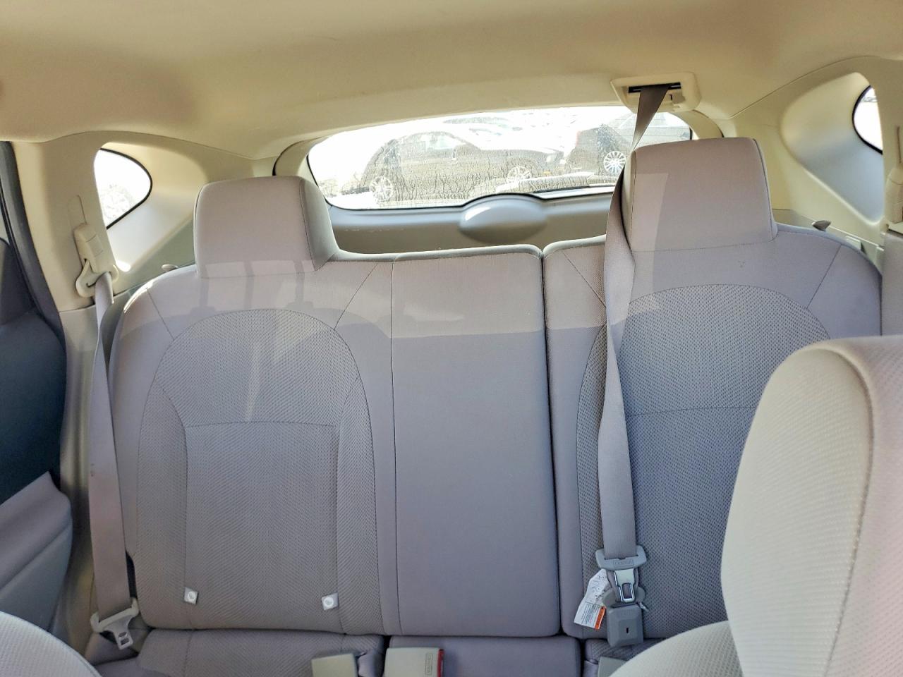 2015 Nissan Rogue Select S Угольный vin: JN8AS5MT6FW670274